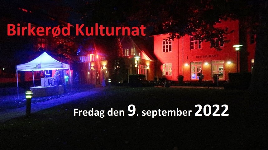 Birkerød kulturnat