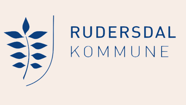 RudersdalKommune medvoresbaggrund