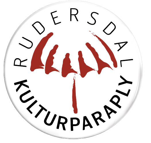Rudersdal Kulturparaply badge UdenBaggrund