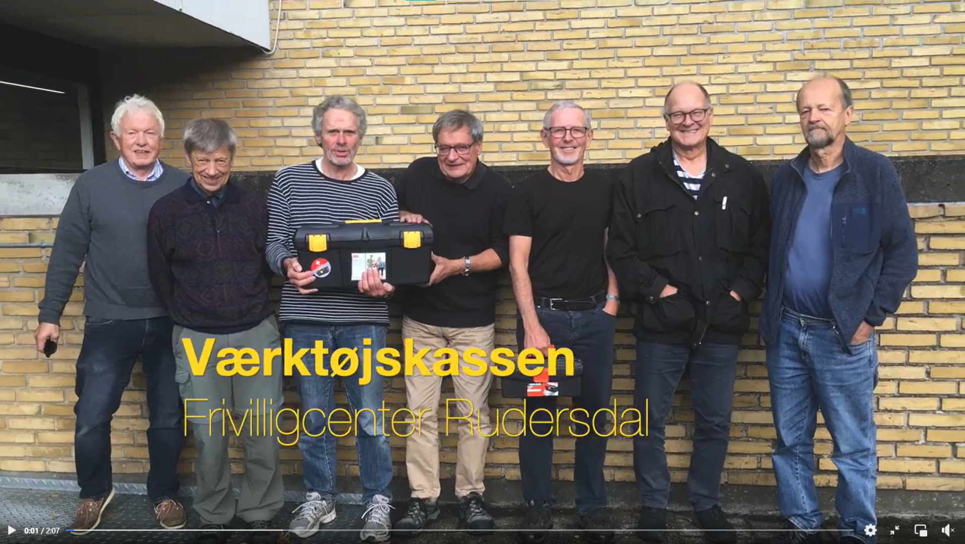 Værktøjskassen