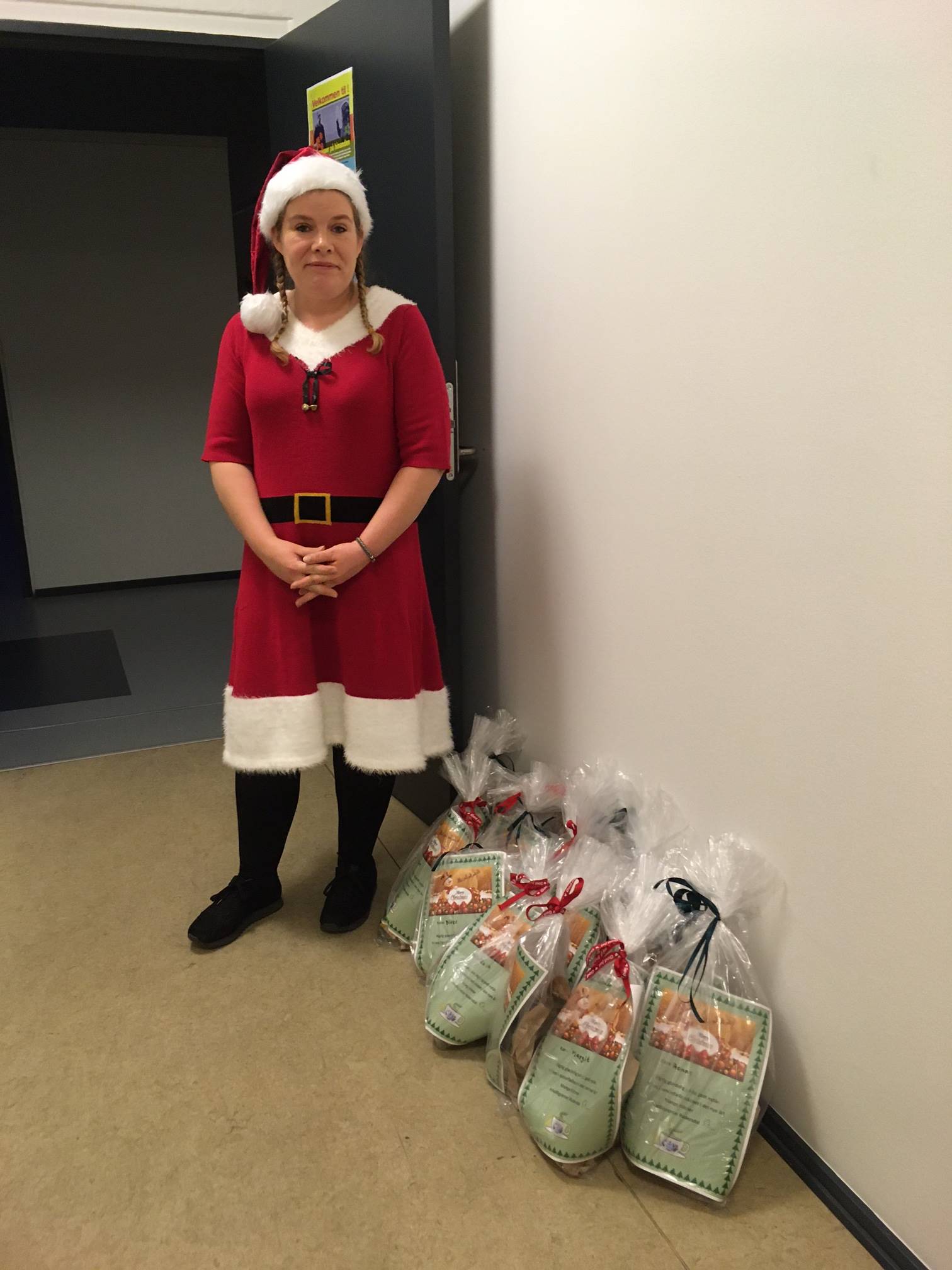 julepige