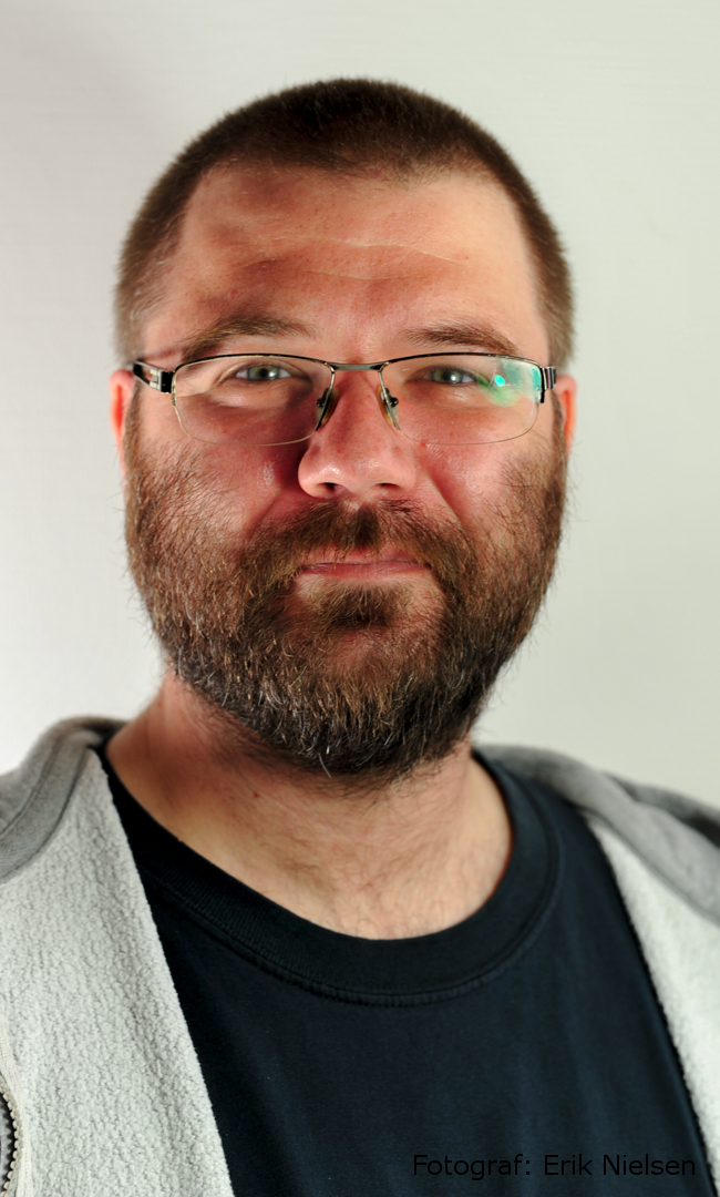 Morten Hansen
